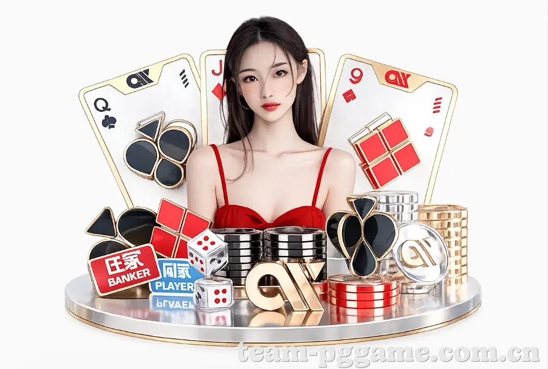 PG游戏平台生态图